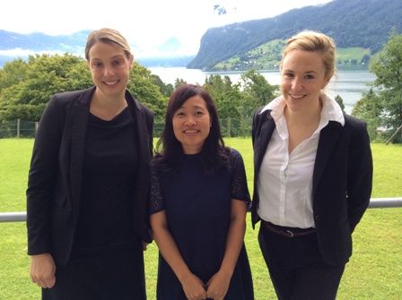 Hội thảo du học Thụy Sĩ đại học IMI đảm bảo thực tập, việc làm - Ảnh 3