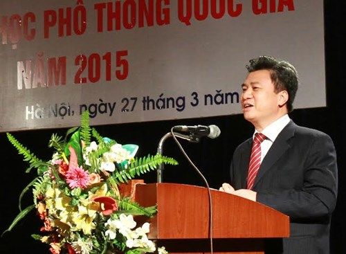 Hà Nội: Học sinh chỉ xét tốt nghiệp có thể thi tại cụm thi ĐH - Ảnh 2