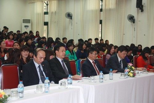 Hà Nội: Tổng kết Hội thi GV giỏi cấp tiểu học Thành phố năm học 2018 – 2018 - Ảnh 2