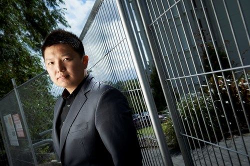 Tiến sĩ Ryan Ko - Trưởng khoa An ninh mạng Đại học Waikato  