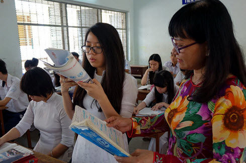 Học để thi hay thi để học?
