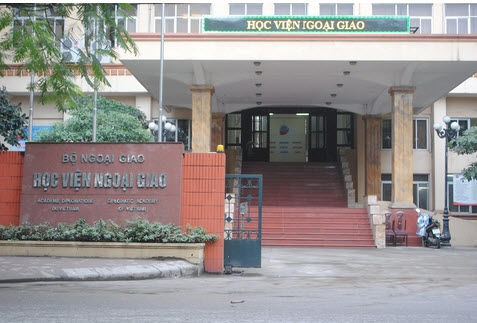 Học viện Ngoại giao tuyển sinh bằng xét tuyển Học viện Ngoại giao tuyển sinh bằng xét tuyển