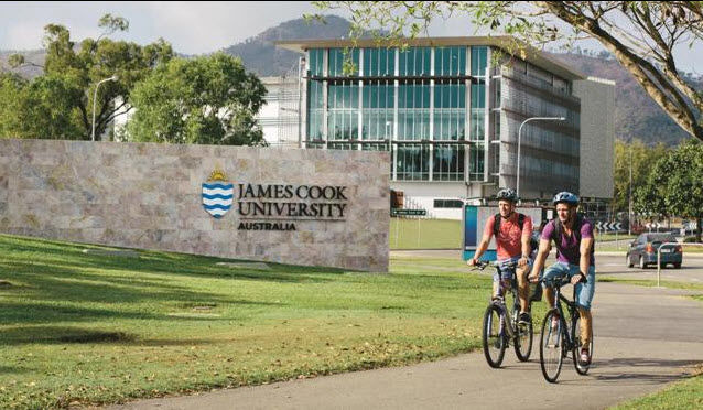 Hội Thảo Du học Úc: Học bổng 5,000 AUD + tặng 100% lệ phí xin Visa James Cook University