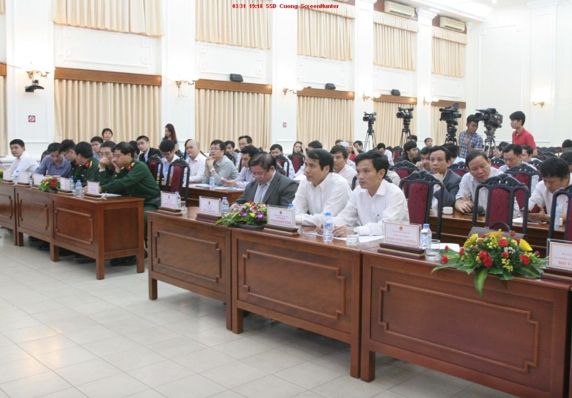Hôm nay, hệ thống phần mềm quản lý thi THPT quốc gia 2018 chính thức hoạt động - Ảnh 3