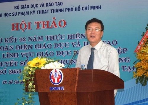 Kinh nghiệm quý trong đổi mới giáo dục các trường đại học sư phạm và kỹ thuật  - Ảnh 2