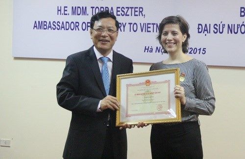 Món quà vô giá của Đại sứ Hungary tại Việt Nam - Ảnh 4