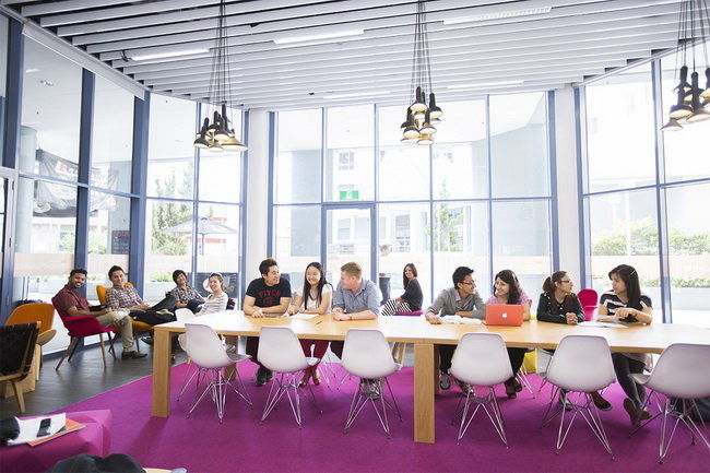 Ngày hội thông tin du học Úc - Ảnh 3