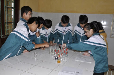 Nhiều băn khoăn về môn thi, cụm thi Nhiều băn khoăn về môn thi, cụm thi