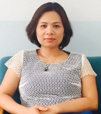 Cô trò Trường Tiểu học Lê Quý Đôn (Hà Nội) trong giờ học Toán.