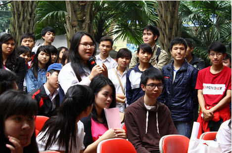 Sát ngày đăng ký dự thi, thí sinh vẫn lăn tăn chọn ngành