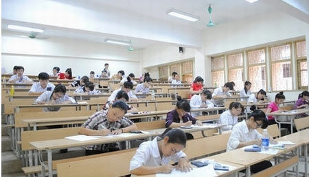 Sẽ có 38 cụm thi THPT quốc gia Sẽ có 38 cụm thi THPT quốc gia