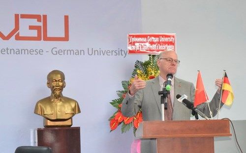 Thắp sáng thêm “ngọn hải đăng” hợp tác chiến lược Việt Nam - CHLB Đức - Ảnh 2
