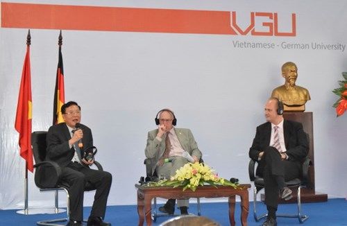 Thắp sáng thêm “ngọn hải đăng” hợp tác chiến lược Việt Nam - CHLB Đức - Ảnh 4
