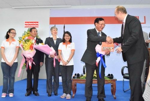 Thắp sáng thêm “ngọn hải đăng” hợp tác chiến lược Việt Nam - CHLB Đức - Ảnh 5