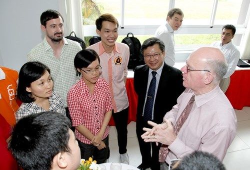 Thắp sáng thêm “ngọn hải đăng” hợp tác chiến lược Việt Nam - CHLB Đức - Ảnh 6