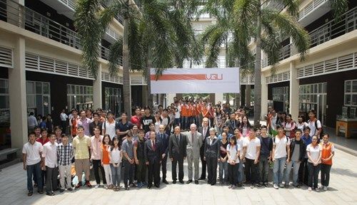 Thắp sáng thêm “ngọn hải đăng” hợp tác chiến lược Việt Nam - CHLB Đức  - Ảnh 8