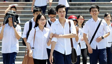 Thí sinh thi THPT quốc gia: Sau 30/4 không được đổi môn thi
