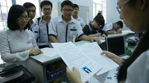 Thí sinh tự do đăng ký xét tuyển ĐH, CĐ thế nào?