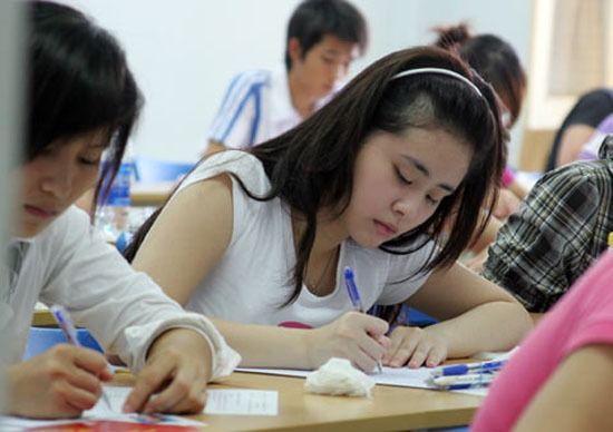Kỳ thi THPT quốc gia 2018: Thí sinh không nên lo lắng - Ảnh 1