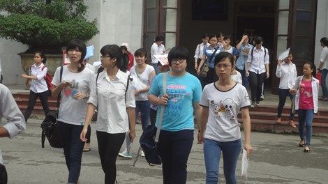 Những điều cần biết về tuyển sinh vào ĐH Quốc gia Hà Nội - Ảnh 1