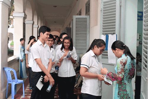 Tỷ lệ tốt nghiệp THPT có còn cao ?  