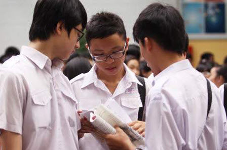 Tin tuyển sinh của trường THPT Chuyên Khoa học Tự nhiên