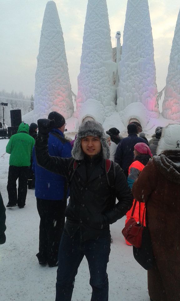 Tôi đi học... cách giúp đỡ - Ảnh 3