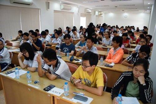 TP HCM: 359 thí sinh tranh tài vòng 2 English Champion - Ảnh 1