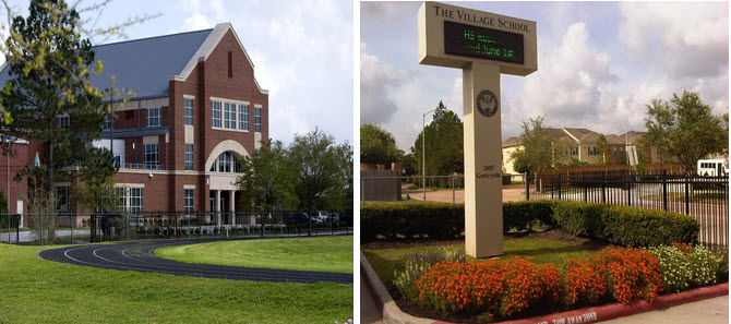 Trải nghiệm buổi học mẫu và phỏng vấn học bổng trường học nội trú The Villaghe School (Houstoan, Texas)