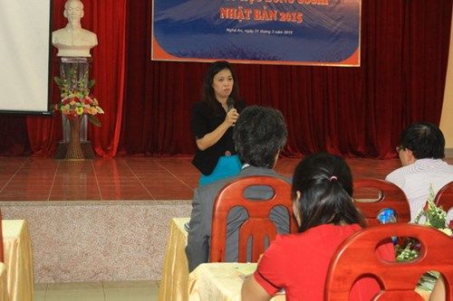 Trao 102 suất học bổng SOSHI cho học sinh THPT Nghệ An  - Ảnh 4