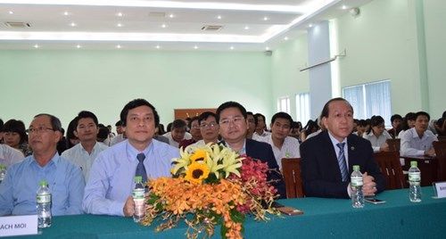 Trường ĐH ngoài công lập đầu tiên đào tạo ngành Thanh nhạc và Piano  - Ảnh 2