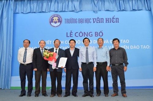 Trường ĐH ngoài công lập đầu tiên đào tạo ngành Thanh nhạc và Piano  - Ảnh 4
