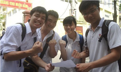 Từ 1/4: Thí sinh làm hồ sơ đăng ký dự thi cần lưu ý