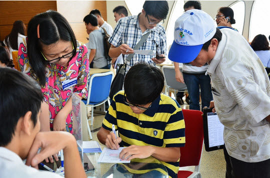 Tư vấn trực tuyến: Hướng dẫn hồ sơ sơ tuyển và xét tuyển Tư vấn trực tuyến: Hướng dẫn hồ sơ sơ tuyển và xét tuyển