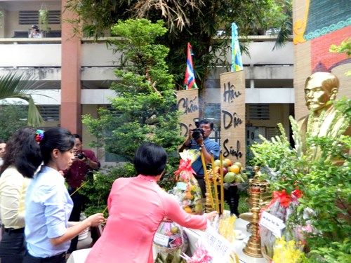 Tưởng nhớ 89 năm ngày mất Phan Chu Trinh  - Ảnh 3