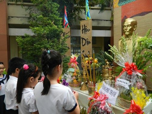 Tưởng nhớ 89 năm ngày mất Phan Chu Trinh  - Ảnh 4