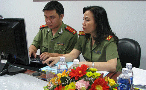 Tuyển sinh Công an nhân dân 2015 Tuyển sinh Công an nhân dân 2015