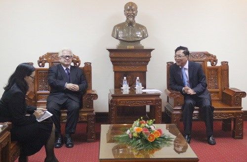 Việt Nam - Hy Lạp: Thúc đẩy hợp tác song phương trong GD-ĐT - Ảnh 2