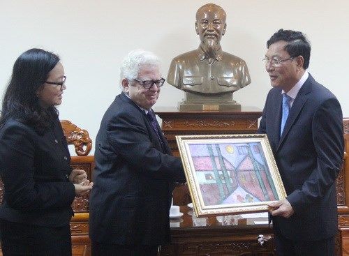 Việt Nam - Hy Lạp: Thúc đẩy hợp tác song phương trong GD-ĐT - Ảnh 3