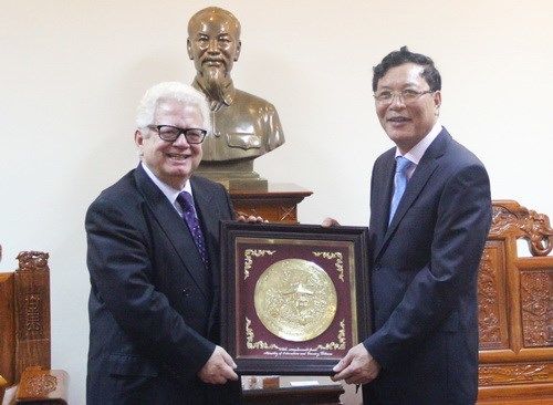 Việt Nam - Hy Lạp: Thúc đẩy hợp tác song phương trong GD-ĐT - Ảnh 4