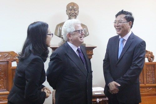 Việt Nam - Hy Lạp: Thúc đẩy hợp tác song phương trong GD-ĐT - Ảnh 5