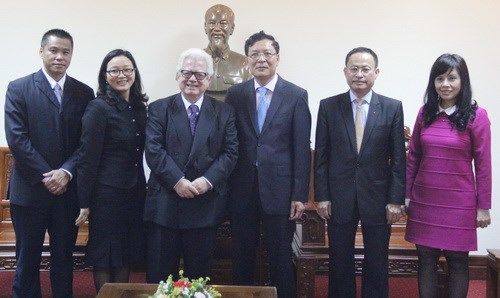Việt Nam - Hy Lạp: Thúc đẩy hợp tác song phương trong GD-ĐT  - Ảnh 6