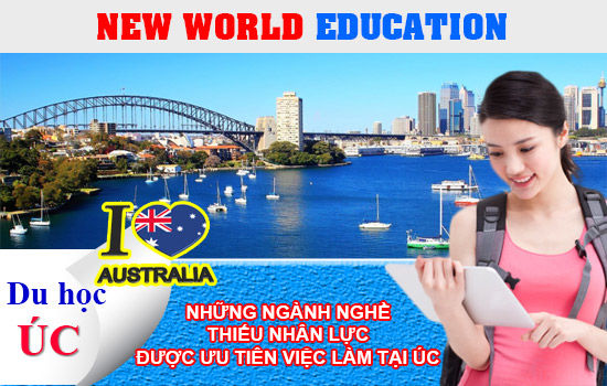 Những ngành nghề thiếu nhân lực và được ưu tiên việc làm tại Úc - Ảnh 2