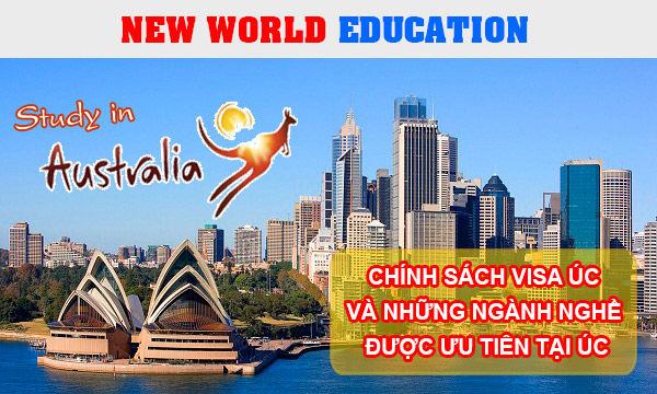 Những ngành nghề thiếu nhân lực và được ưu tiên việc làm tại Úc - Ảnh 1