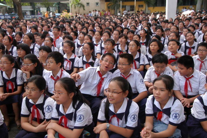 3 trường của Hà Nội được xét tuyển qua khảo sát năng lực - Ảnh 1