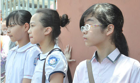 30/5 là hạn chót công khai cách xét tuyển lớp 6