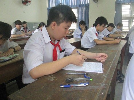 8 điểm mới cần lưu ý trong tuyển sinh lớp 10 tại TP.HCM - Ảnh 1
