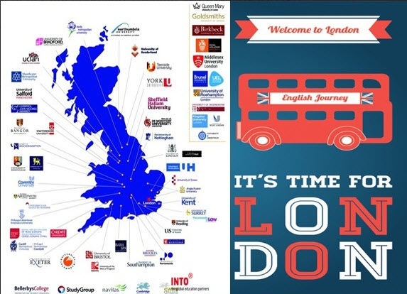 Du học Anh - Các vấn đề cần quan tâm Du học Anh - Các vấn đề cần quan tâm