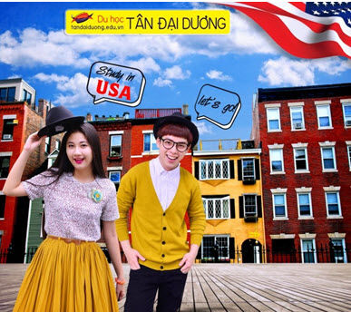 Hồ sơ du học Mỹ và bí quyết đậu visa