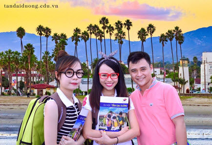 Hồ sơ du học Mỹ và bí quyết đậu visa